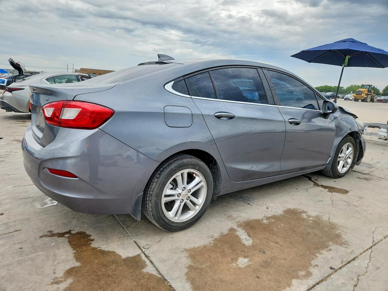 2018 CHEVROLET CRUZE LT — снимка 3