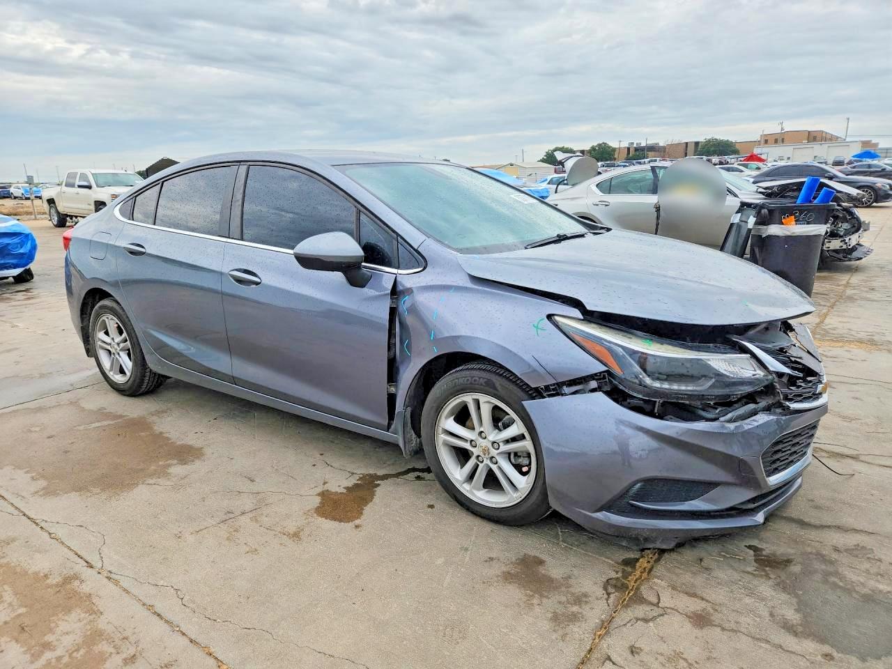 2018 CHEVROLET CRUZE LT — снимка 4