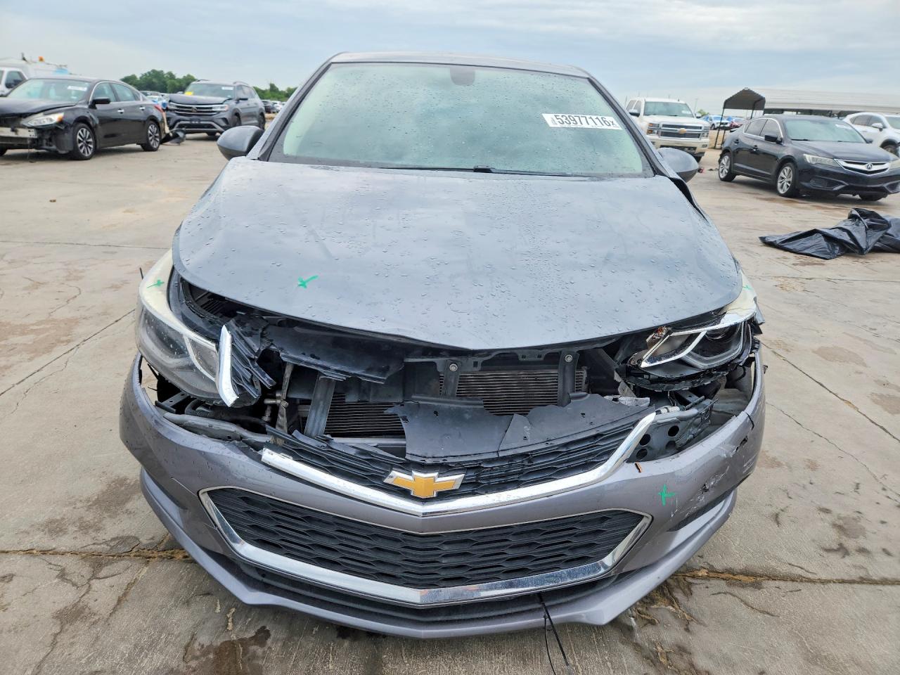 2018 CHEVROLET CRUZE LT — снимка 5