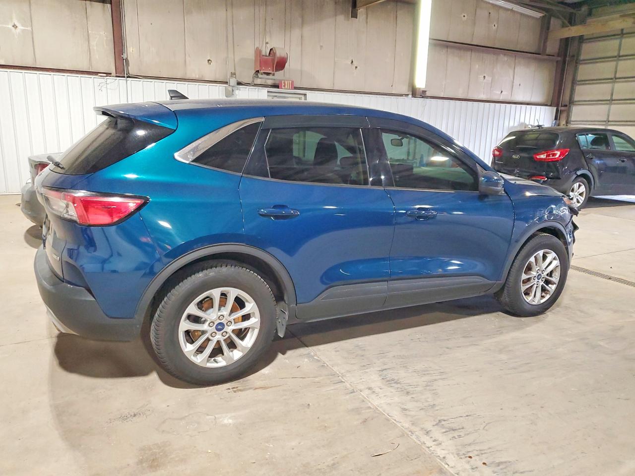 2020 FORD ESCAPE — снимка 3