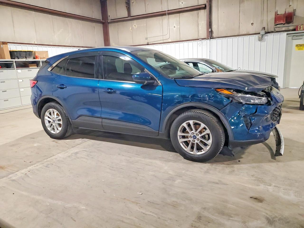 2020 FORD ESCAPE — снимка 4