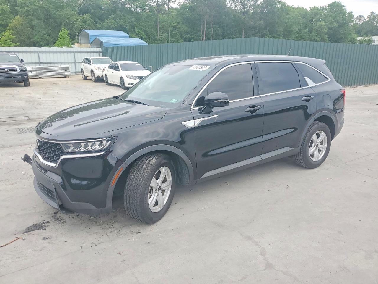 2021 KIA SORENTO LX