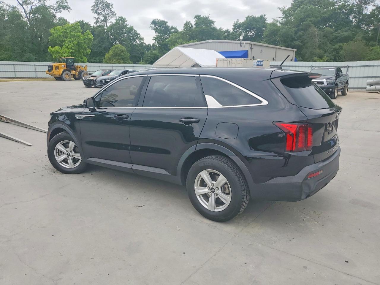2021 KIA SORENTO LX — снимка 2