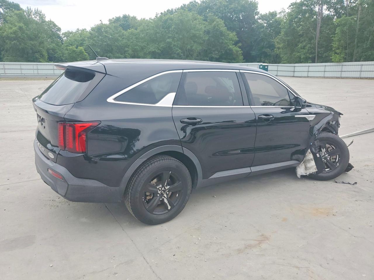 2021 KIA SORENTO LX — снимка 3