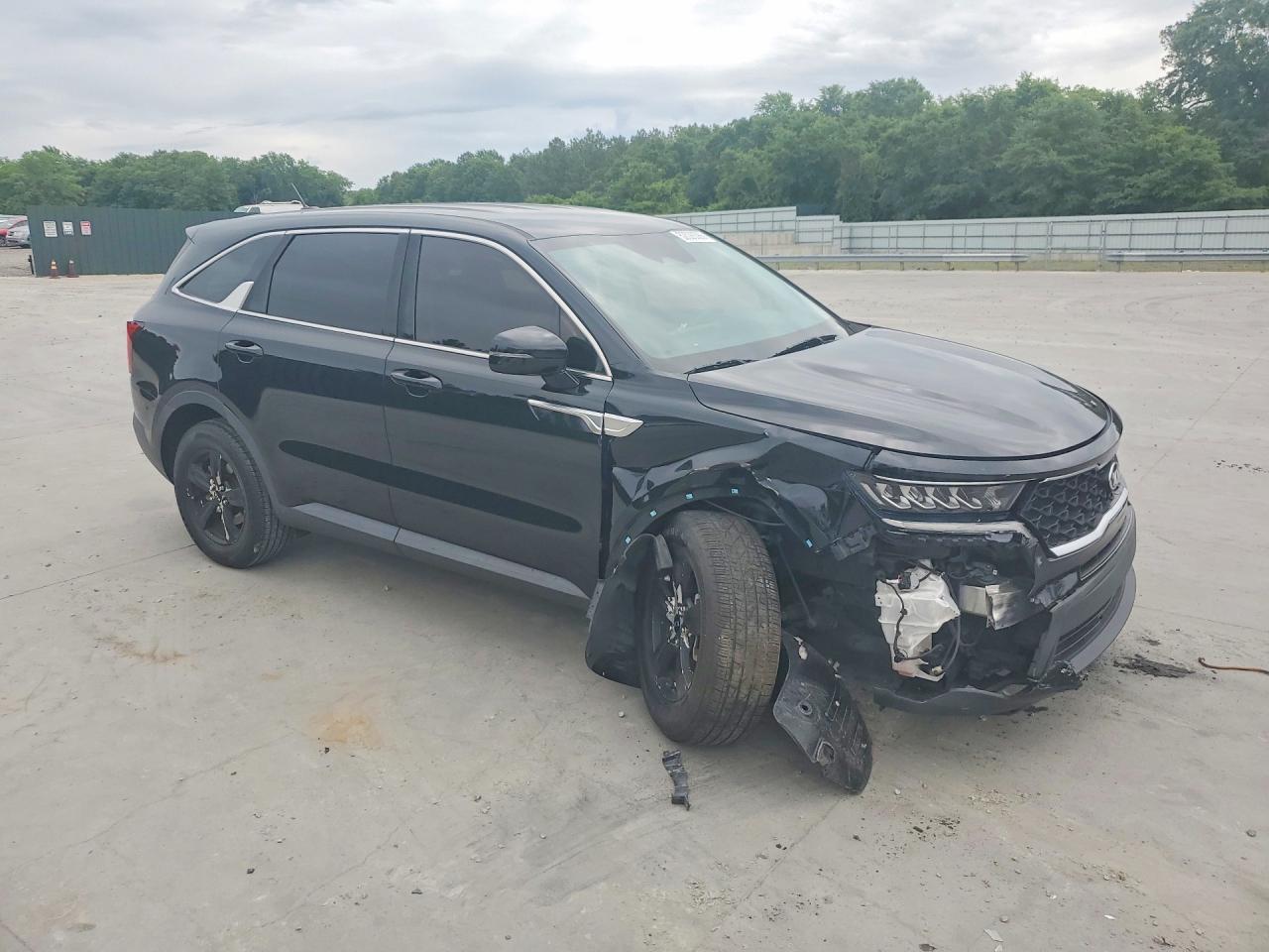 2021 KIA SORENTO LX — снимка 4