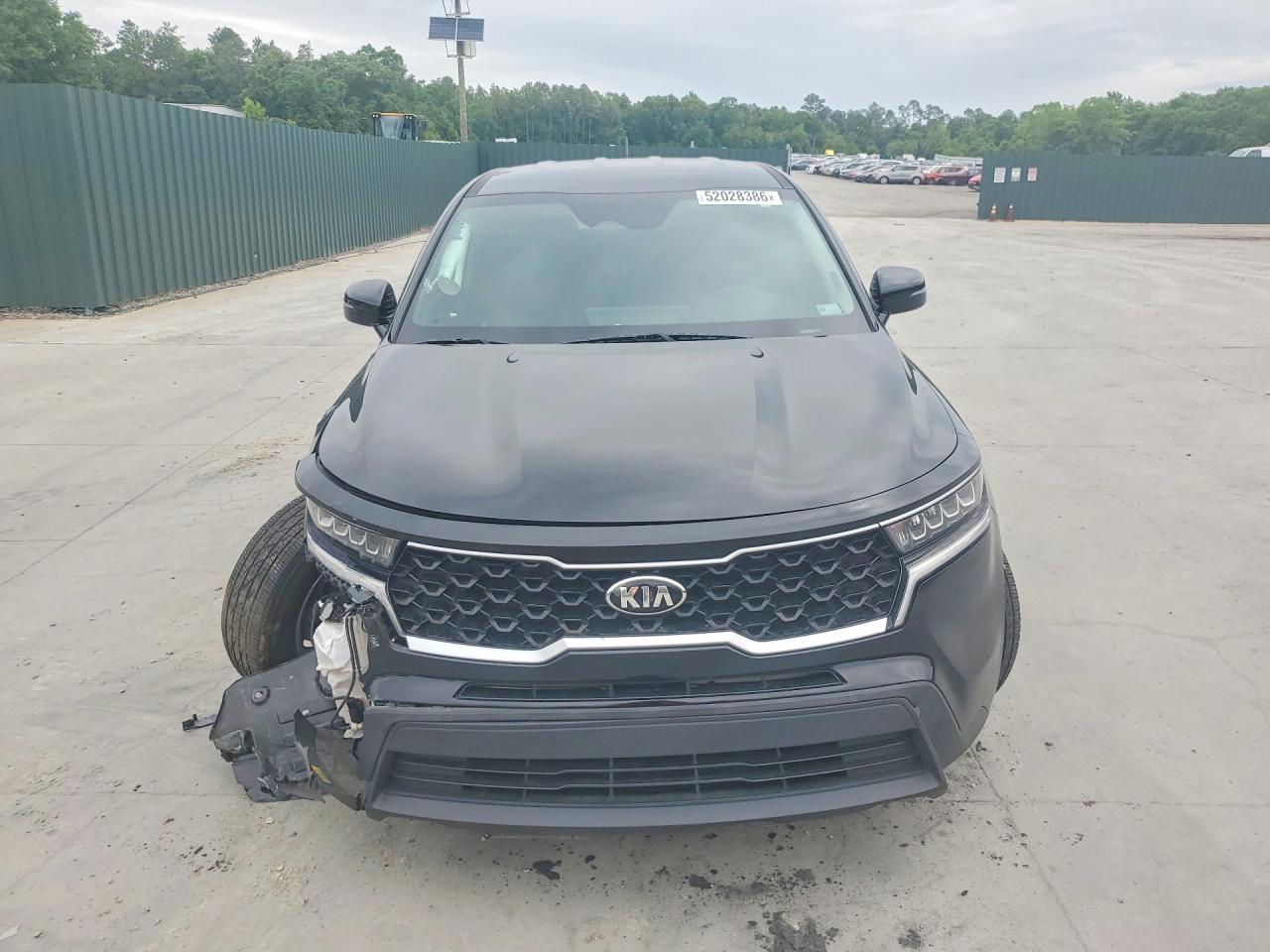 2021 KIA SORENTO LX — снимка 5