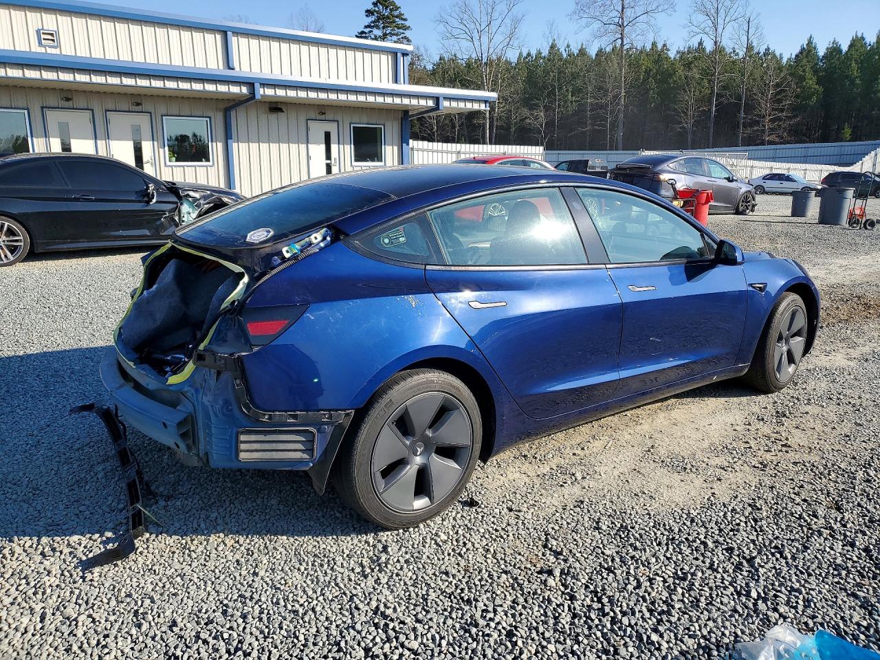 2023 TESLA MODEL 3 — снимка 3