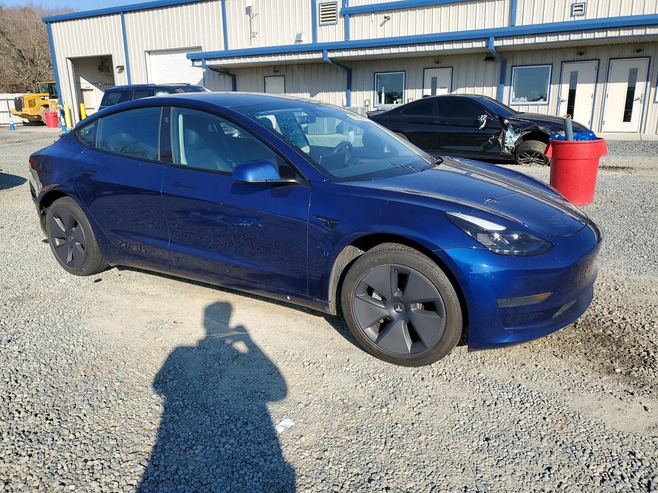 2023 TESLA MODEL 3 — снимка 4