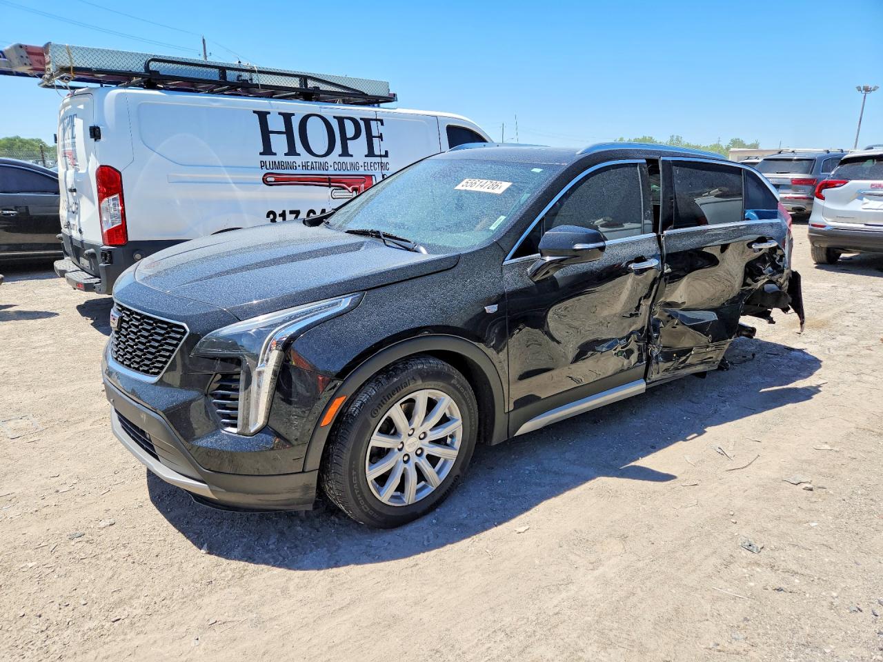 2021 CADILLAC XT4 PREMIUM LUXURY