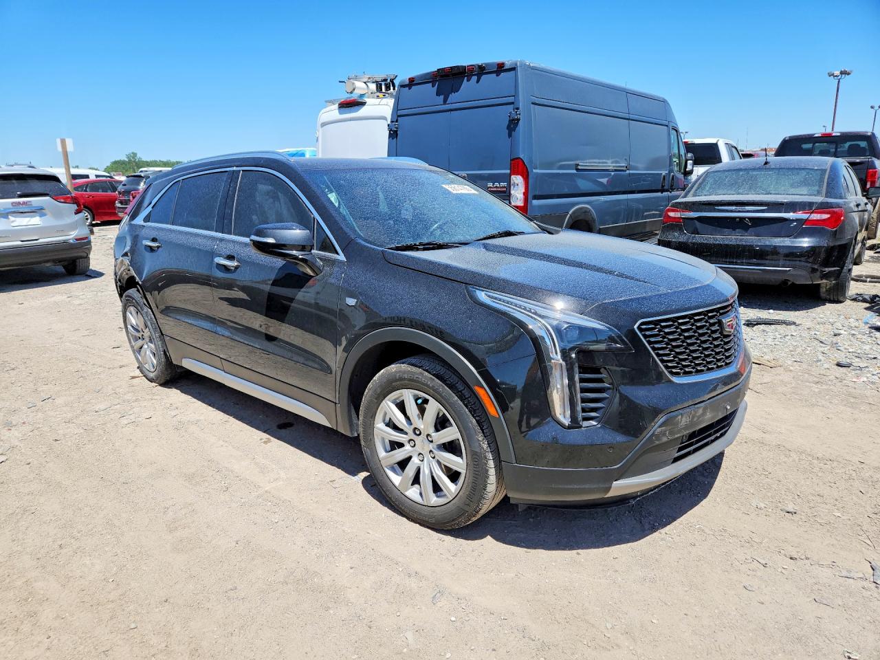 2021 CADILLAC XT4 PREMIUM LUXURY — снимка 4