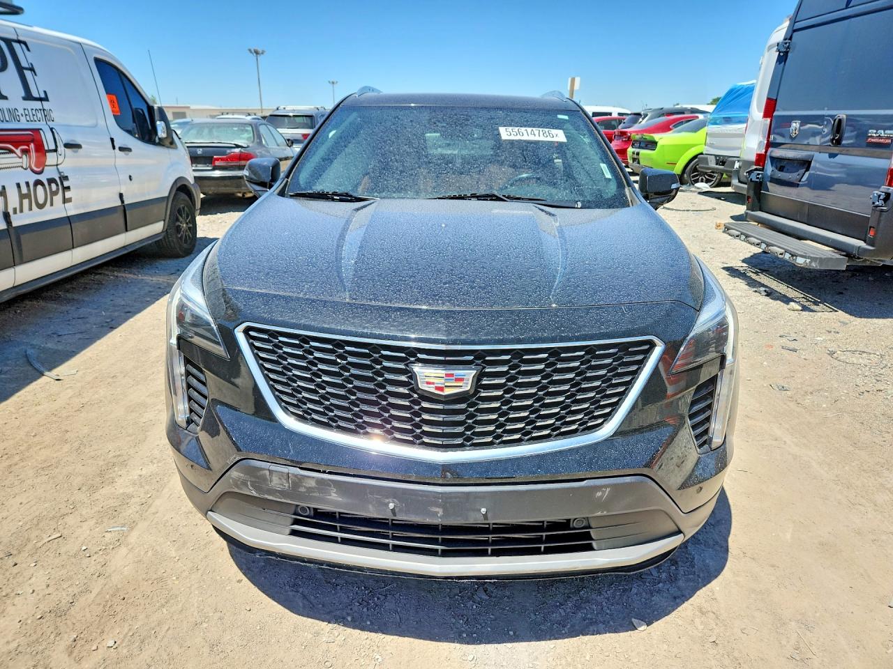 2021 CADILLAC XT4 PREMIUM LUXURY — снимка 5