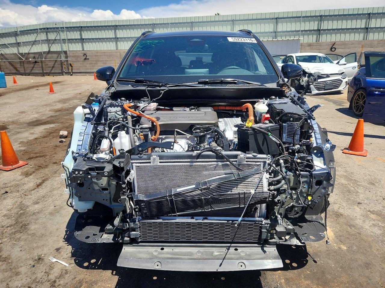 2025 HONDA CR-V SPORT — снимка 5