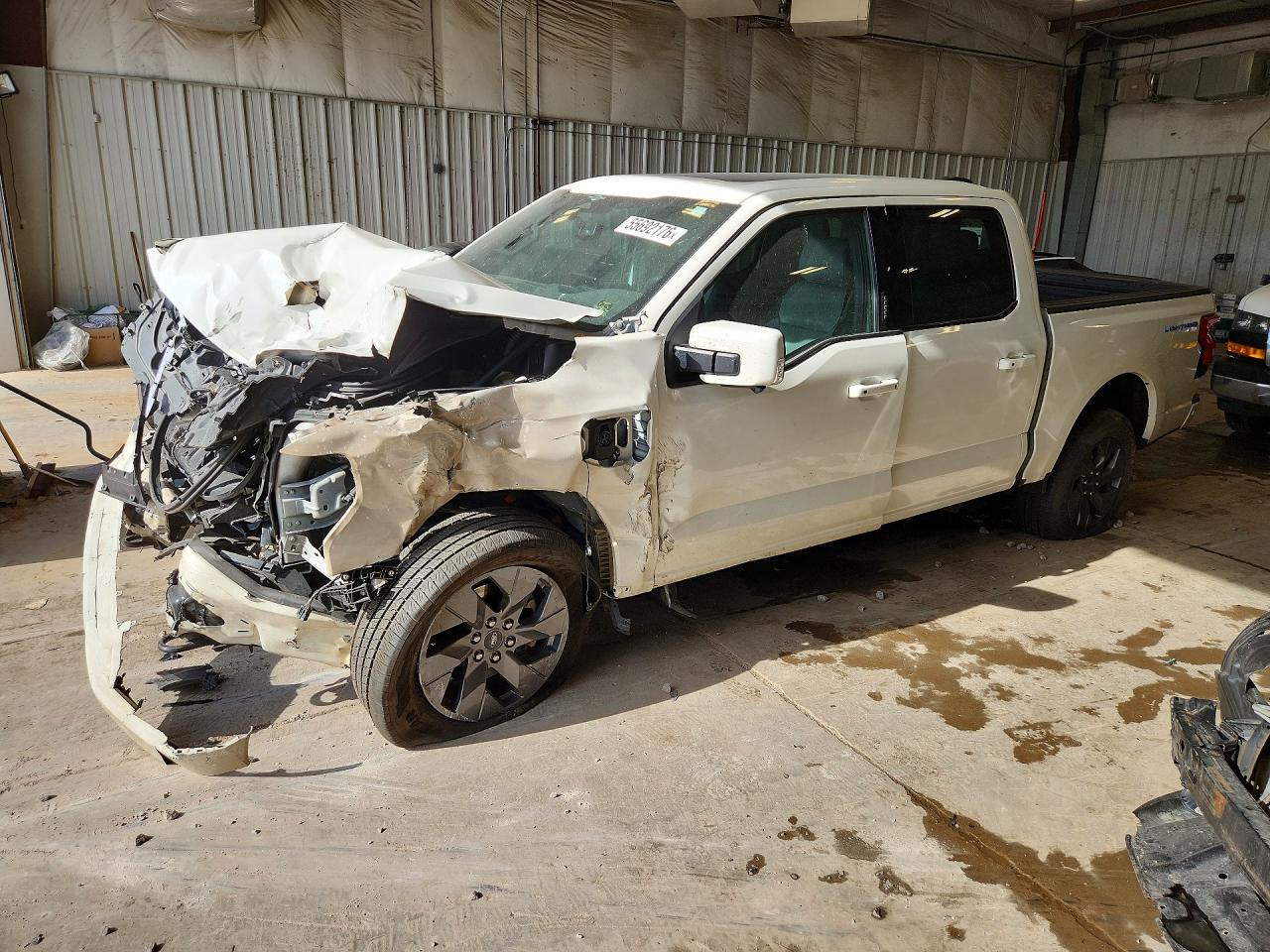 2023 FORD F150 LIGHTNING PRO