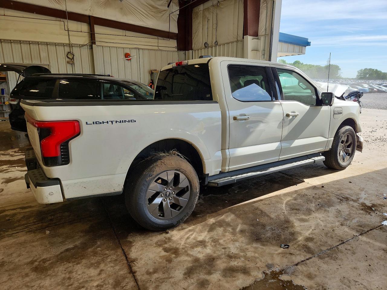 2023 FORD F150 LIGHTNING PRO — снимка 3