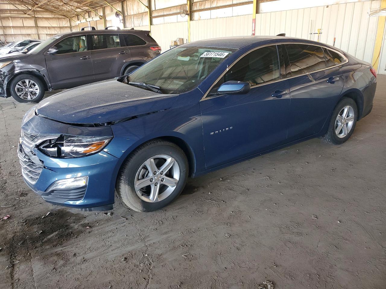 2024 CHEVROLET MALIBU LS