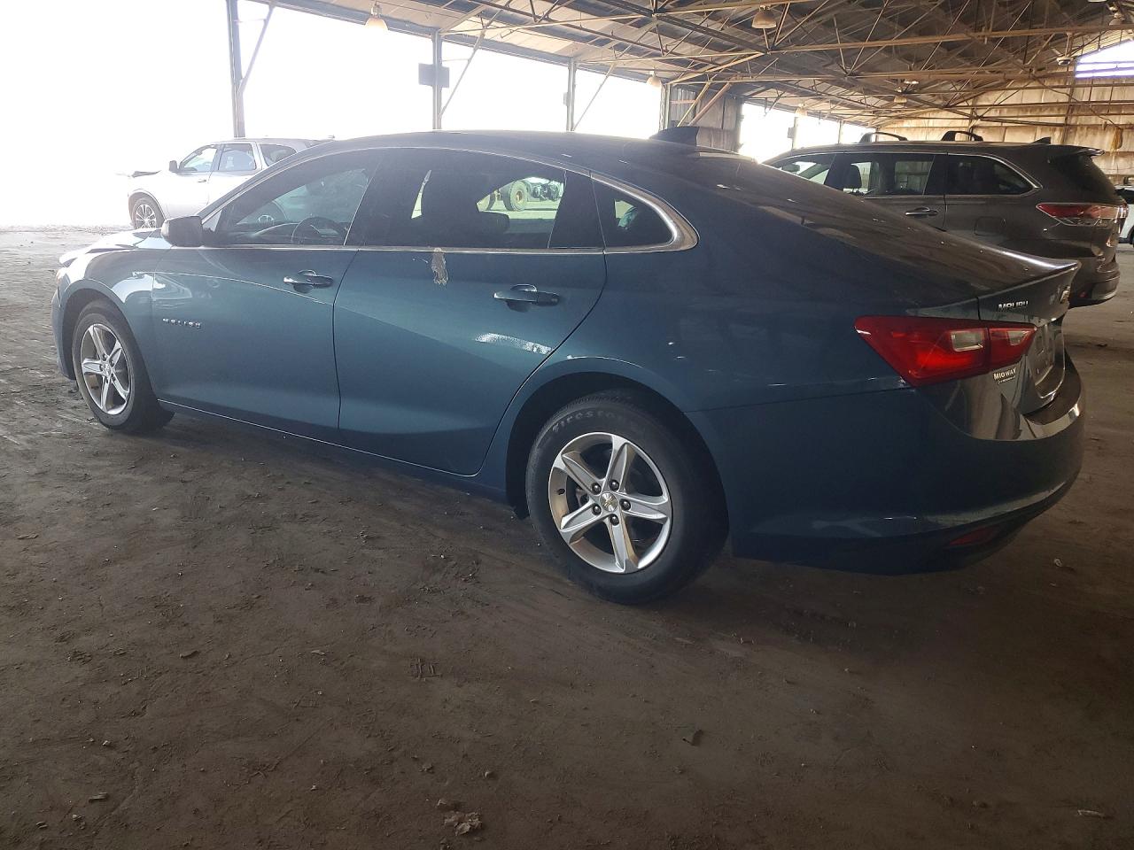 2024 CHEVROLET MALIBU LS — снимка 2