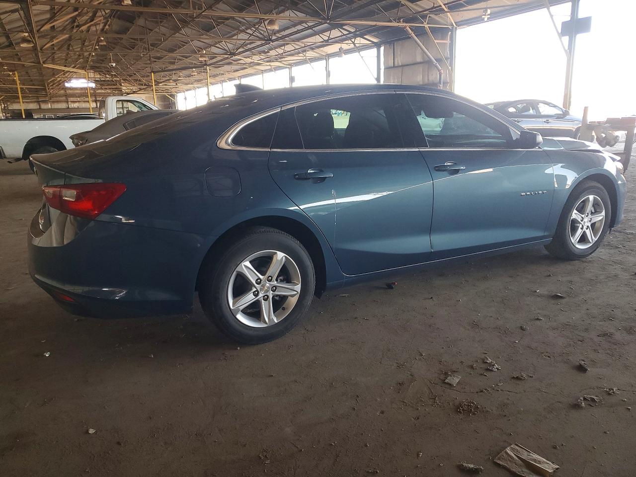 2024 CHEVROLET MALIBU LS — снимка 3