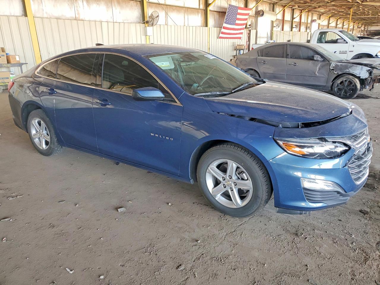 2024 CHEVROLET MALIBU LS — снимка 4