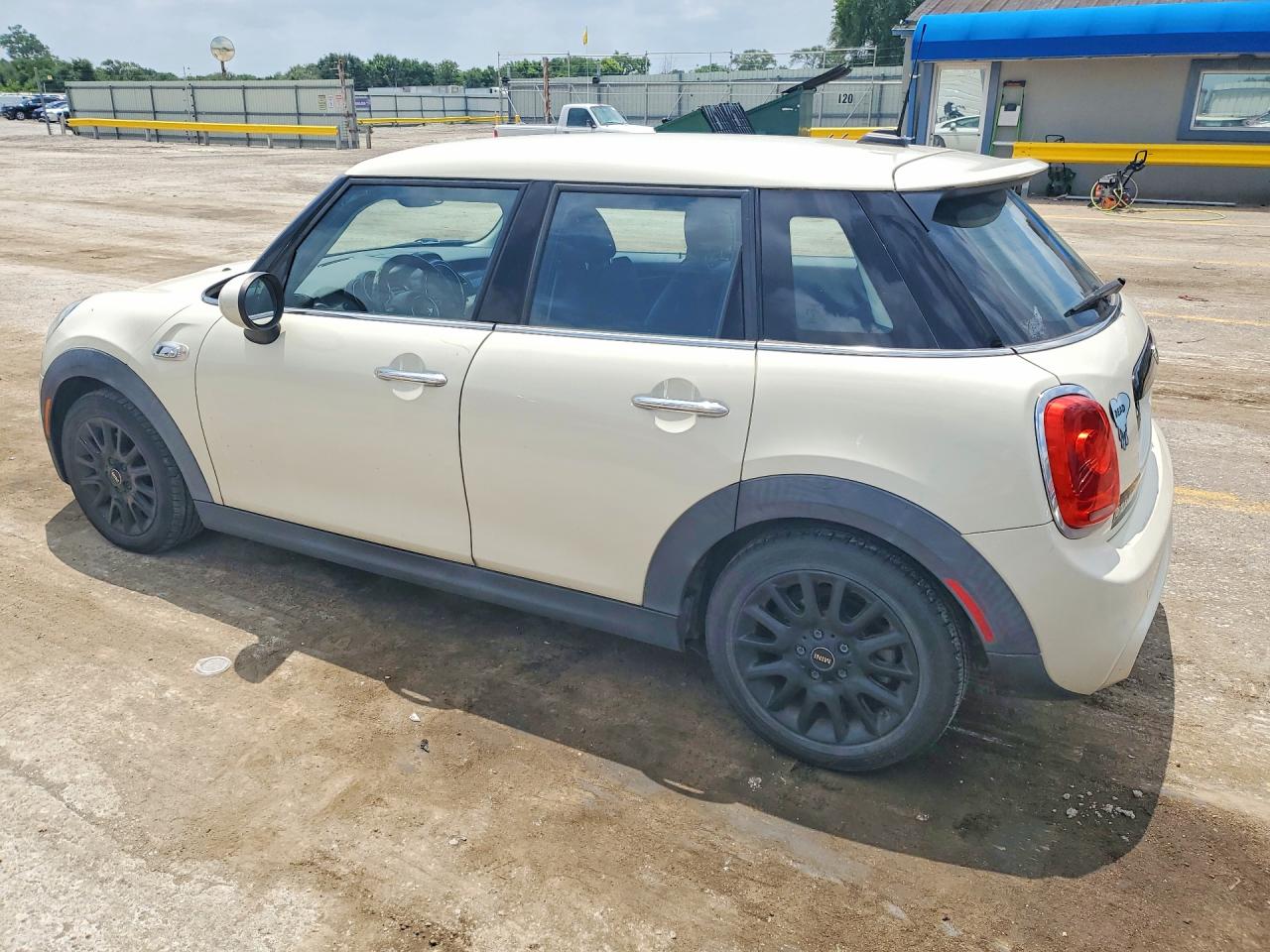2016 MINI COOPER S — снимка 2