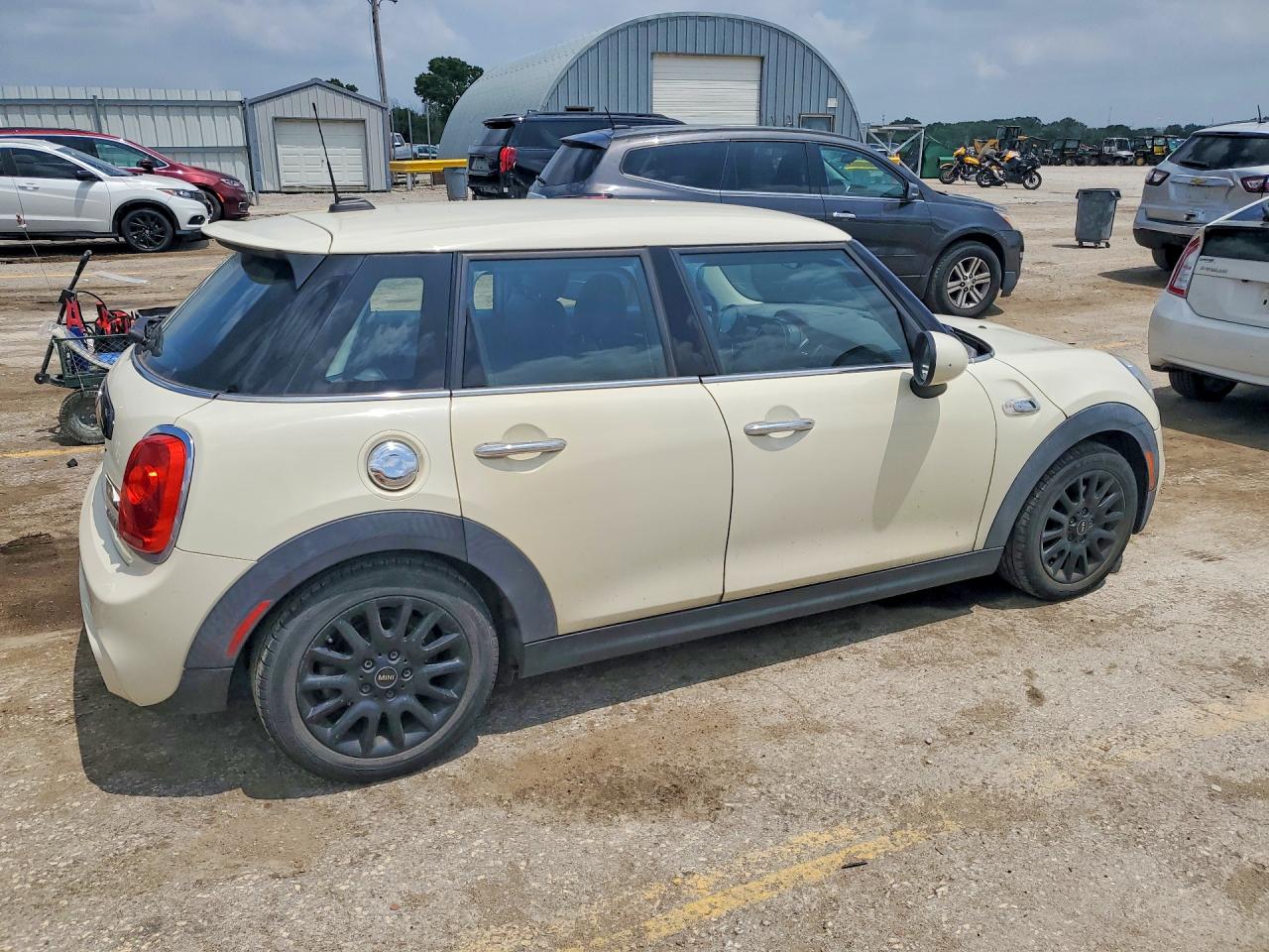 2016 MINI COOPER S — снимка 3