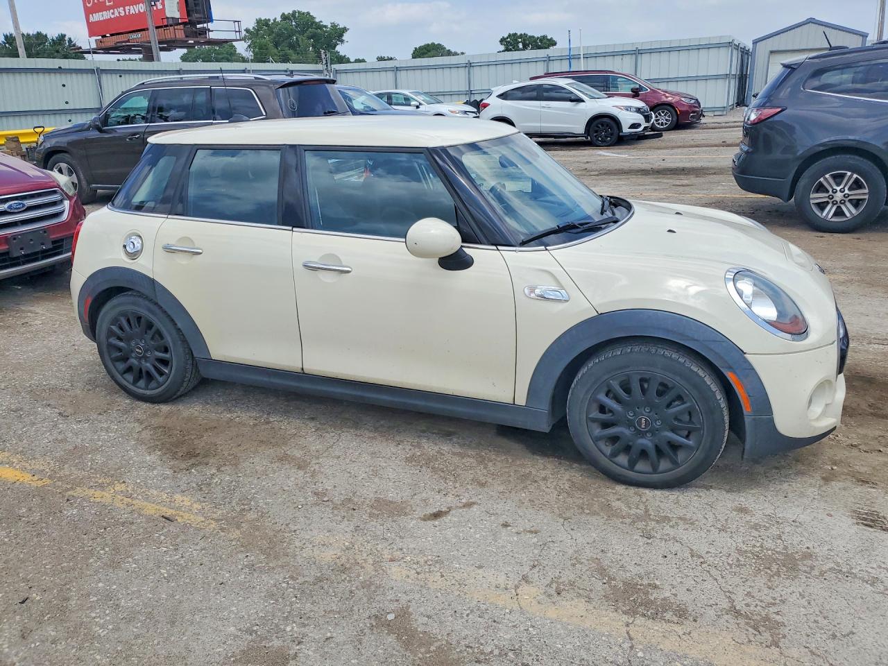 2016 MINI COOPER S — снимка 4