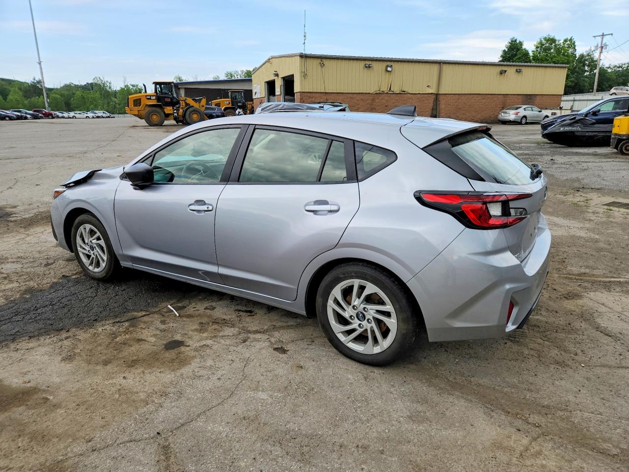 2024 SUBARU IMPREZA — снимка 2