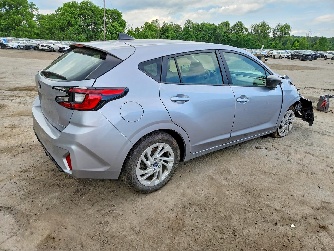 2024 SUBARU IMPREZA — снимка 3