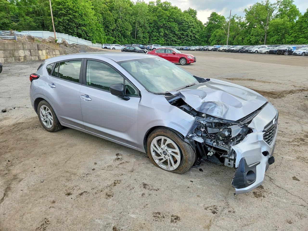 2024 SUBARU IMPREZA — снимка 4