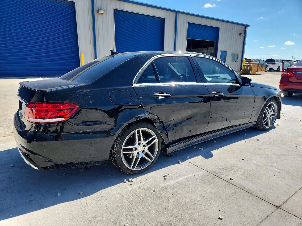 2015 MERCEDES-BENZ E 350 — снимка 3