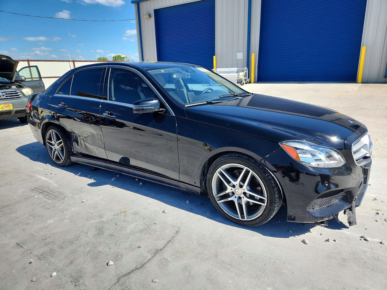 2015 MERCEDES-BENZ E 350 — снимка 4