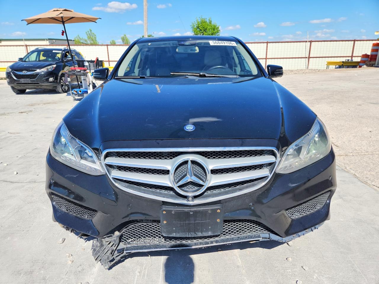 2015 MERCEDES-BENZ E 350 — снимка 5