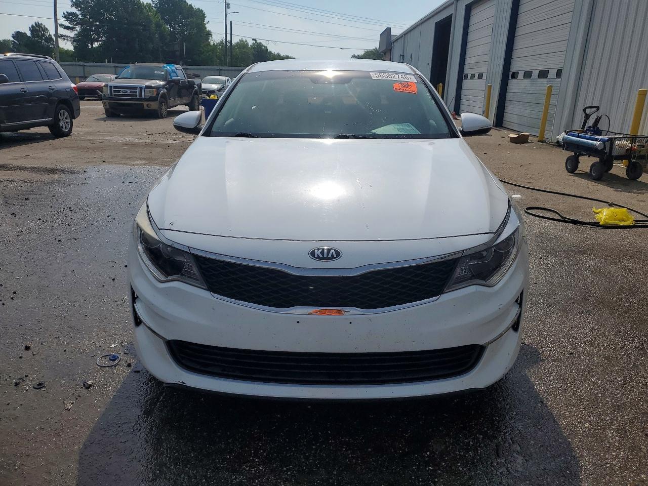 2017 KIA OPTIMA LX — снимка 5