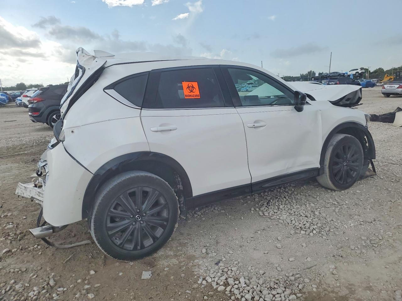 2023 MAZDA CX-5 — снимка 3