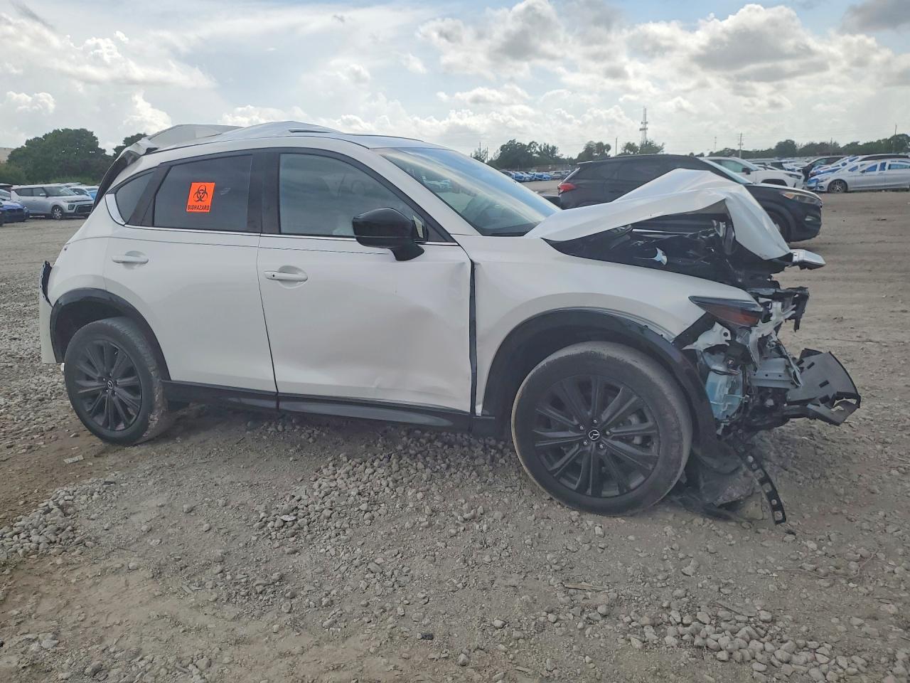 2023 MAZDA CX-5 — снимка 4