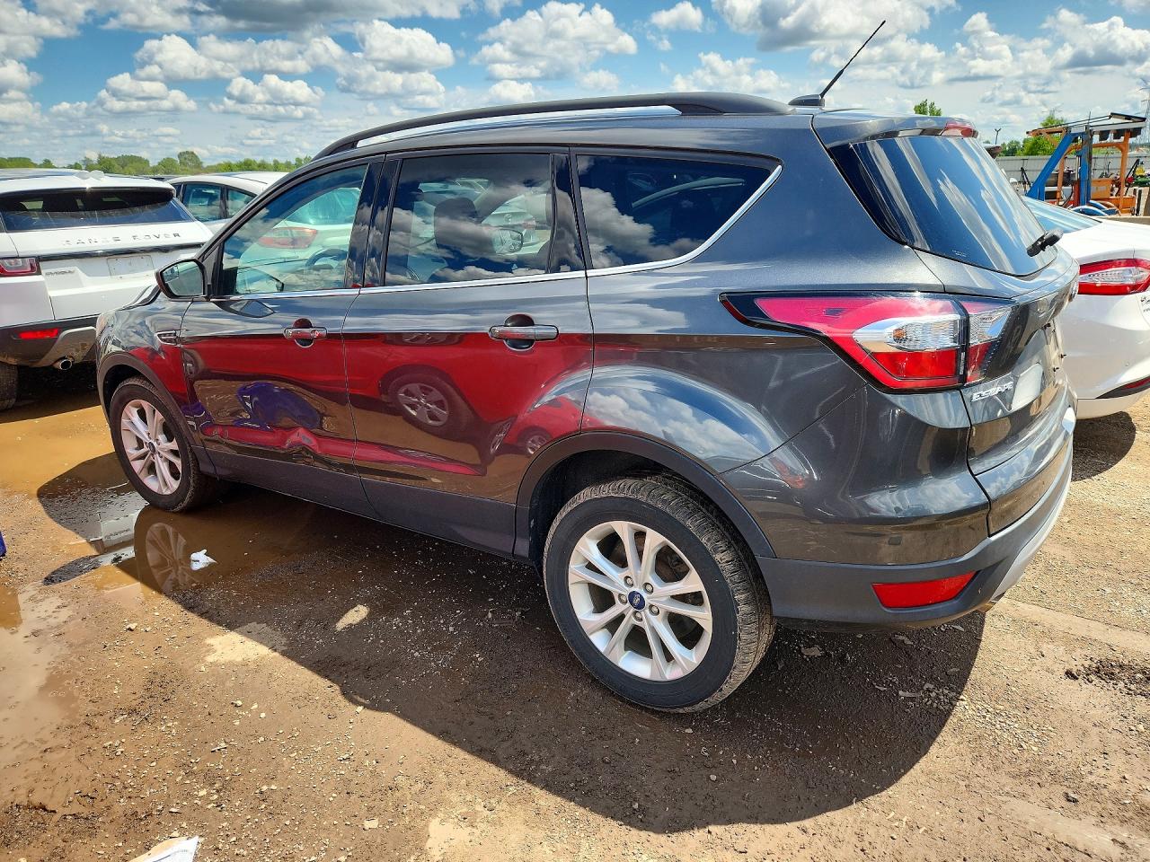 2018 FORD ESCAPE SE — снимка 2