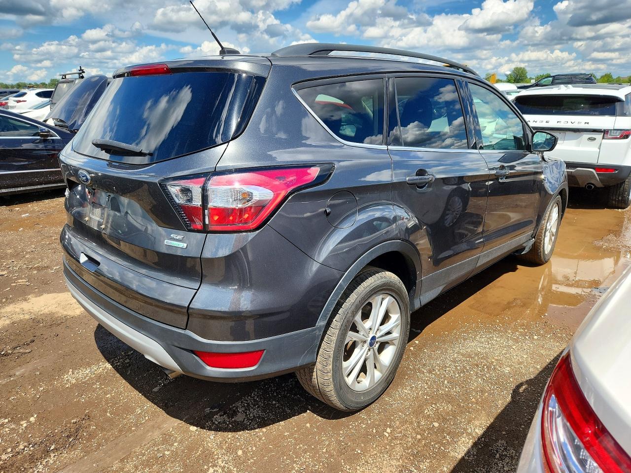 2018 FORD ESCAPE SE — снимка 3