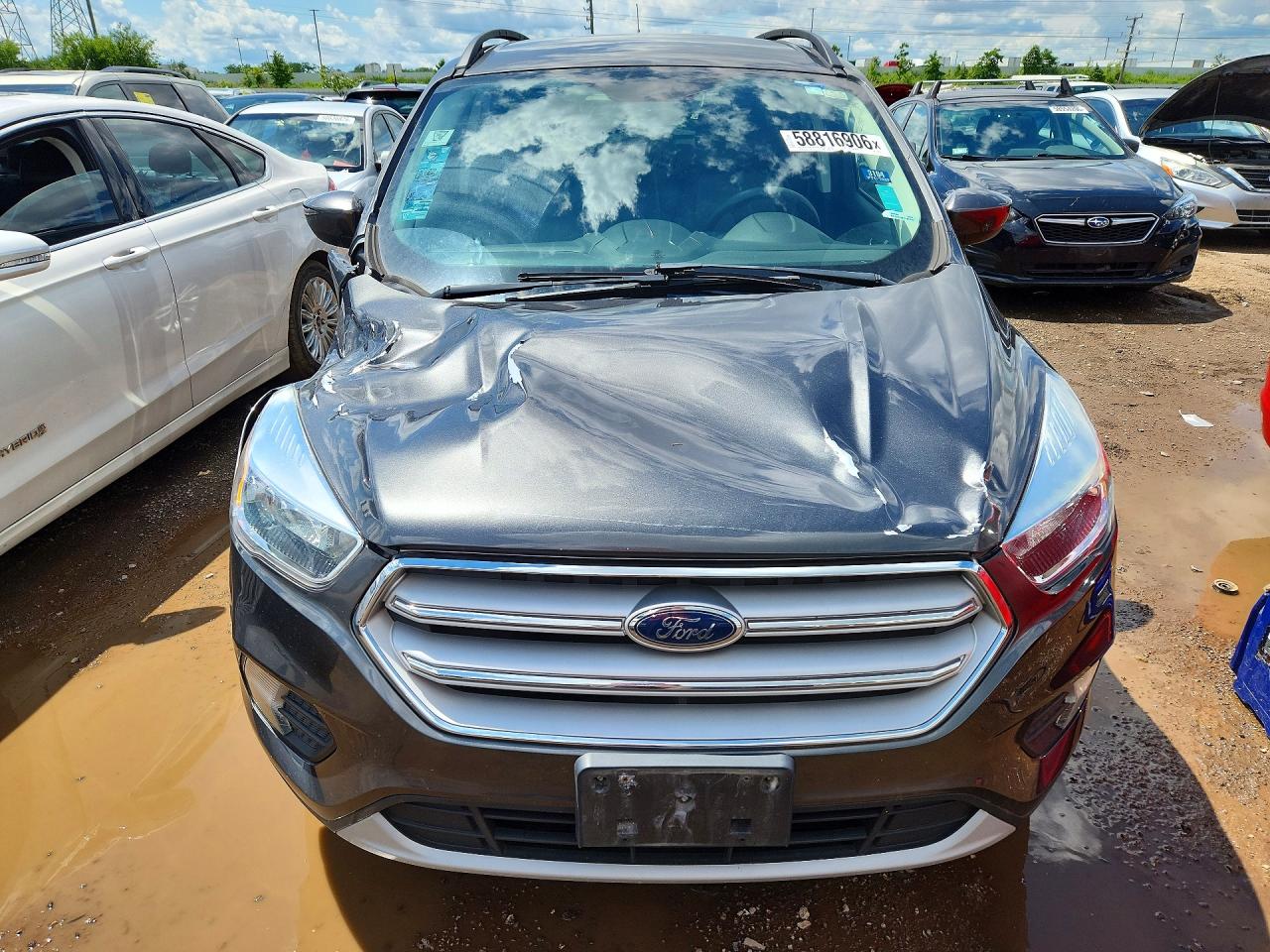 2018 FORD ESCAPE SE — снимка 5