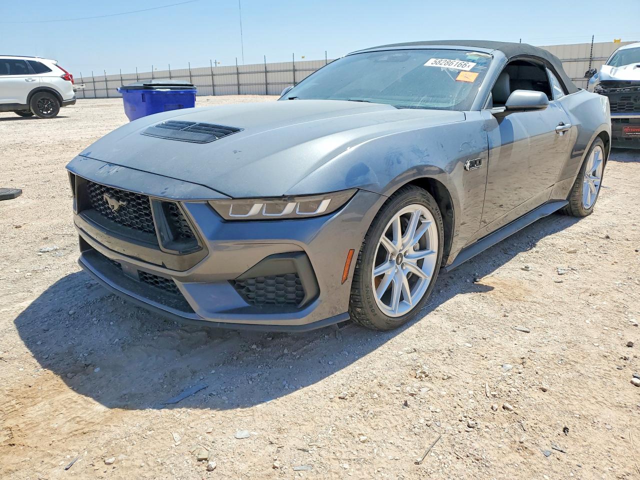 2024 FORD MUSTANG GT