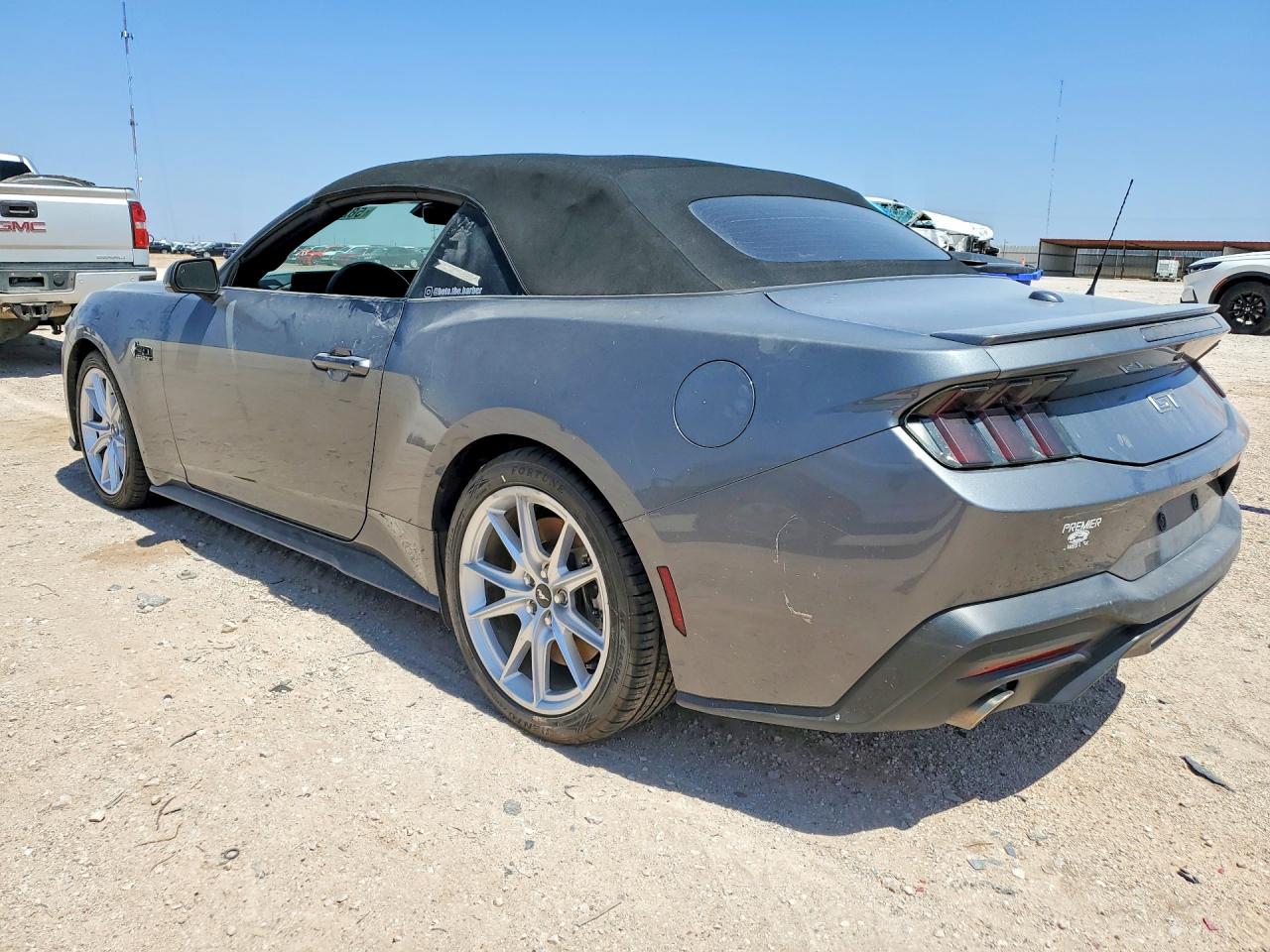 2024 FORD MUSTANG GT — снимка 2