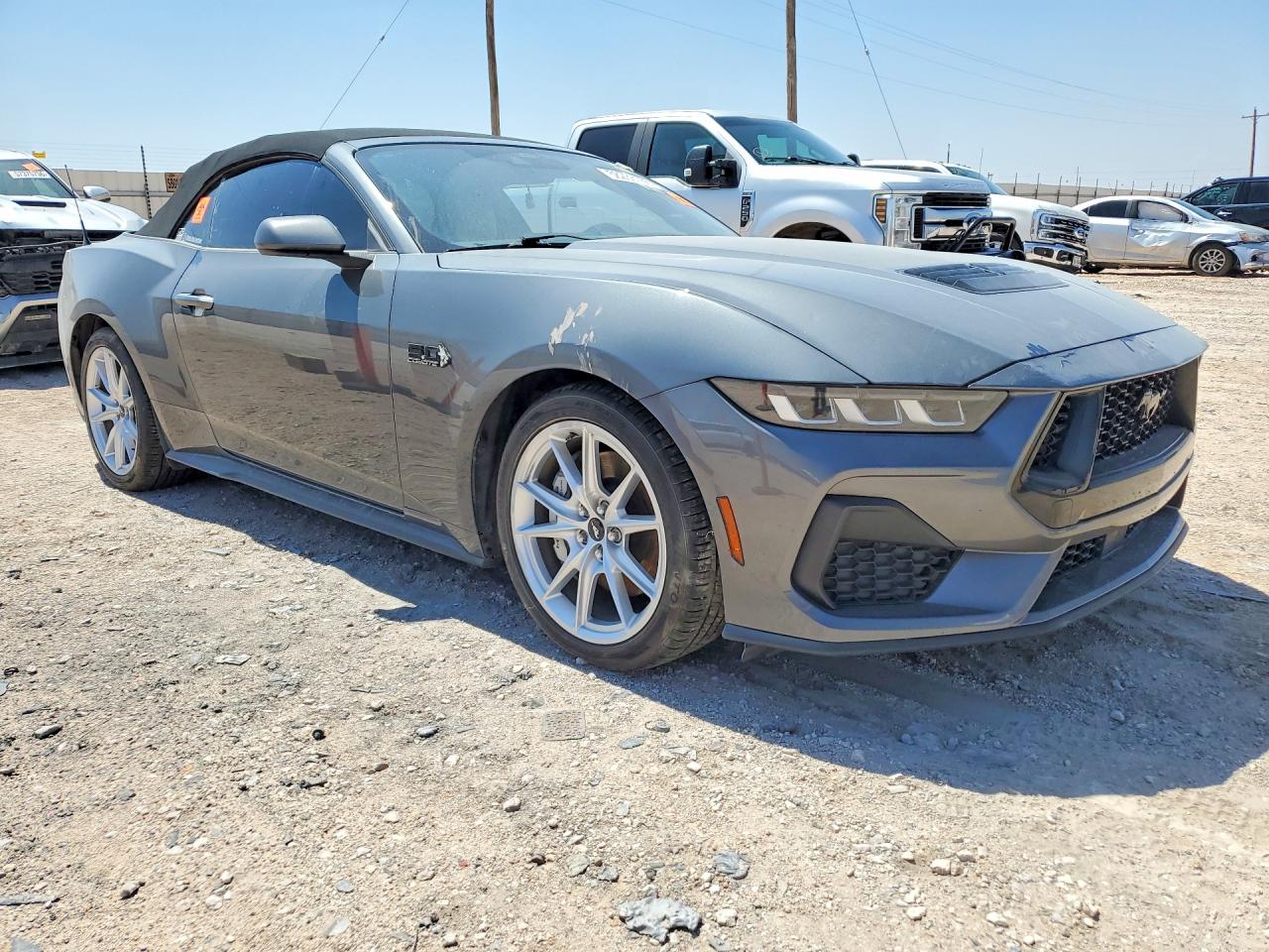 2024 FORD MUSTANG GT — снимка 4