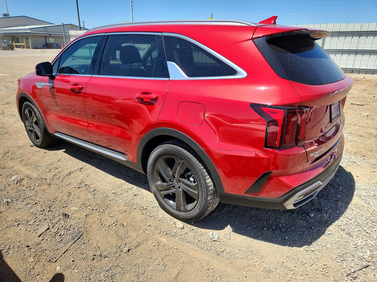 2023 KIA SORENTO EX — снимка 2