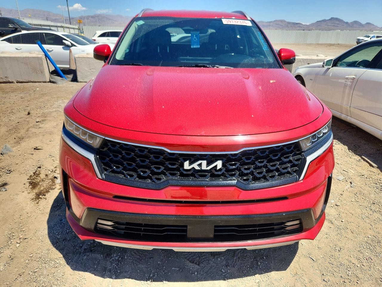 2023 KIA SORENTO EX — снимка 5