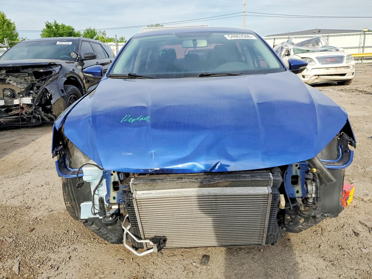 2017 VOLKSWAGEN PASSAT S — снимка 5