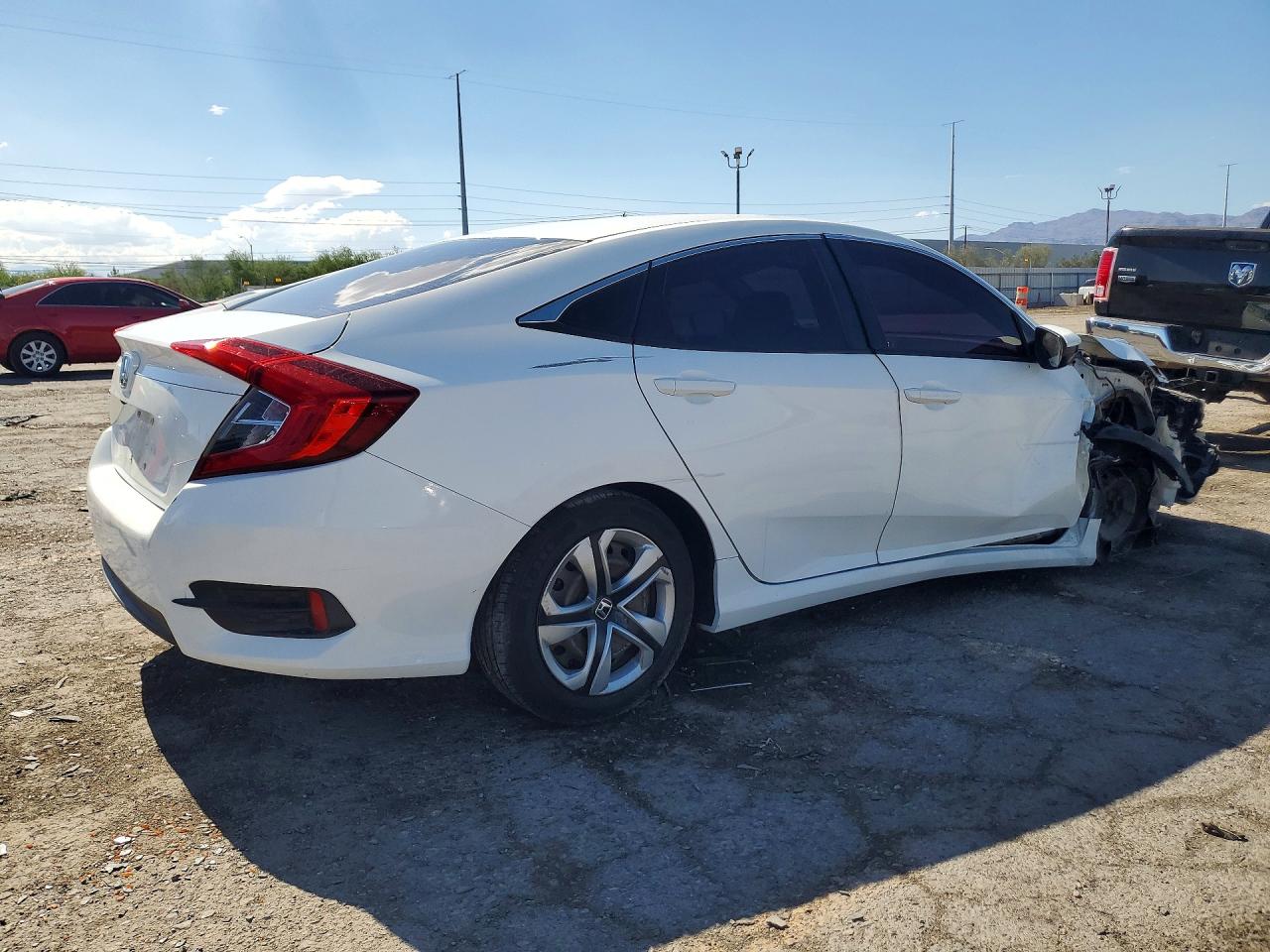 2016 HONDA CIVIC LX — снимка 3
