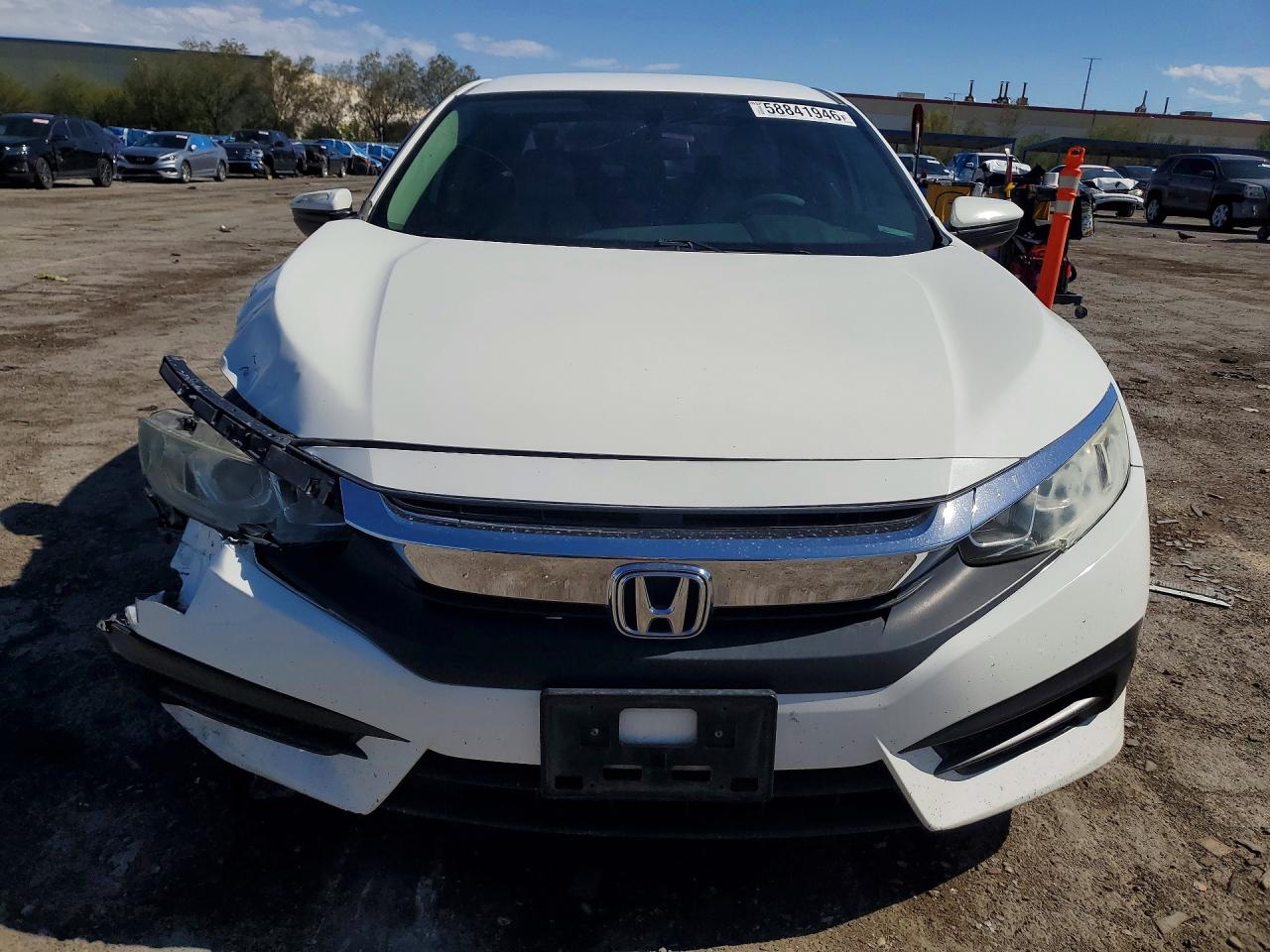 2016 HONDA CIVIC LX — снимка 5
