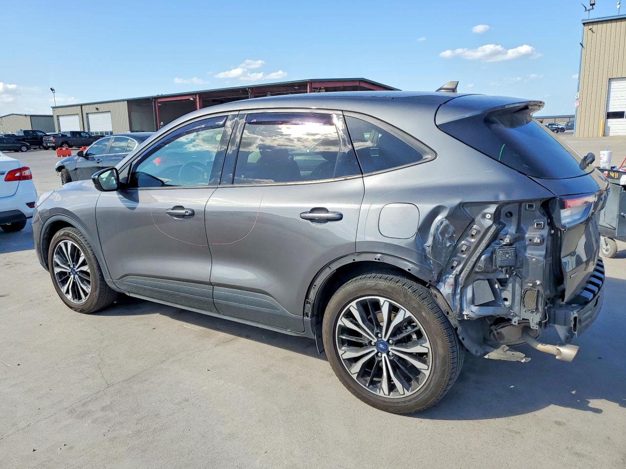 2021 FORD ESCAPE SE — снимка 2