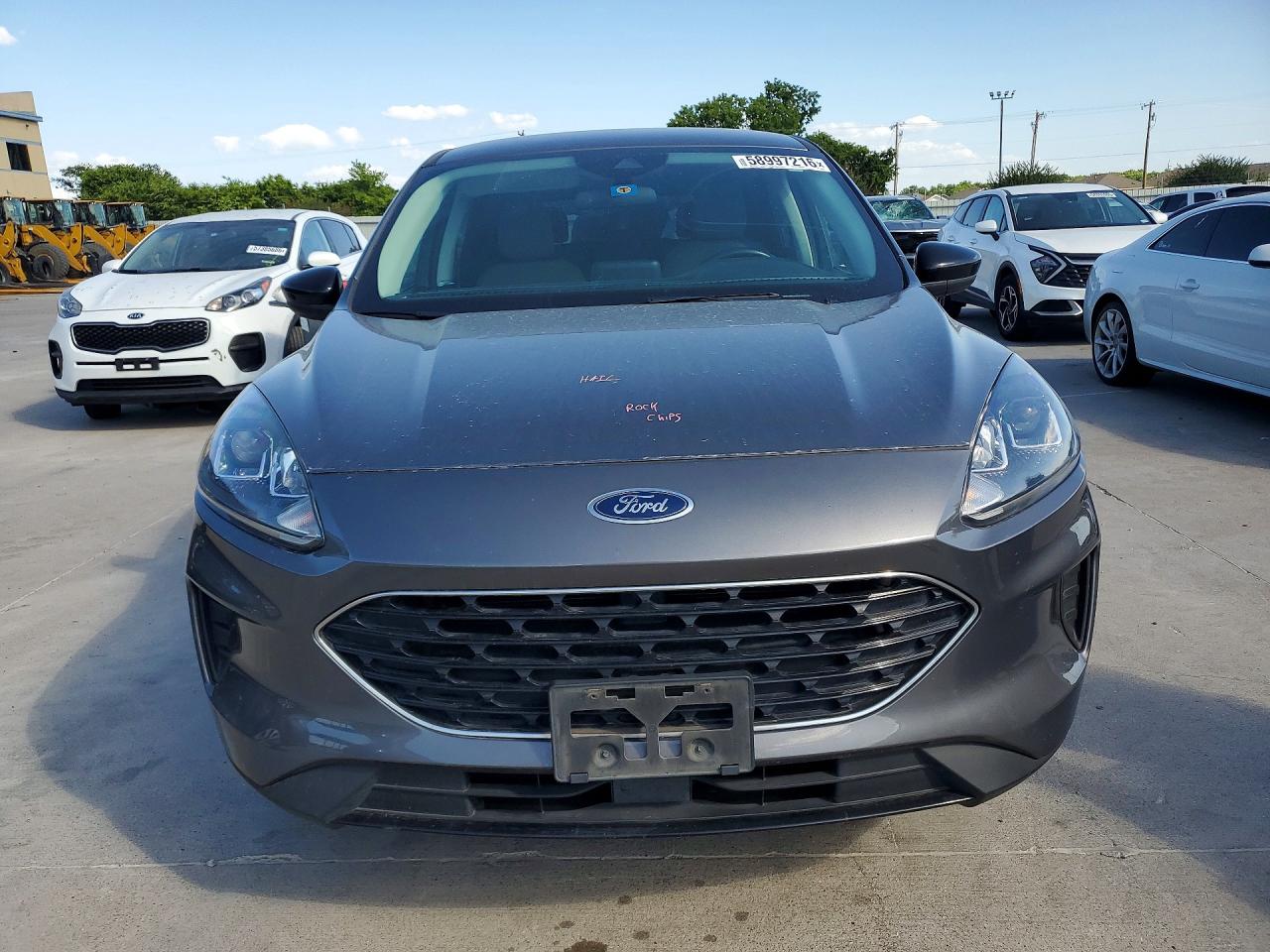 2021 FORD ESCAPE SE — снимка 5