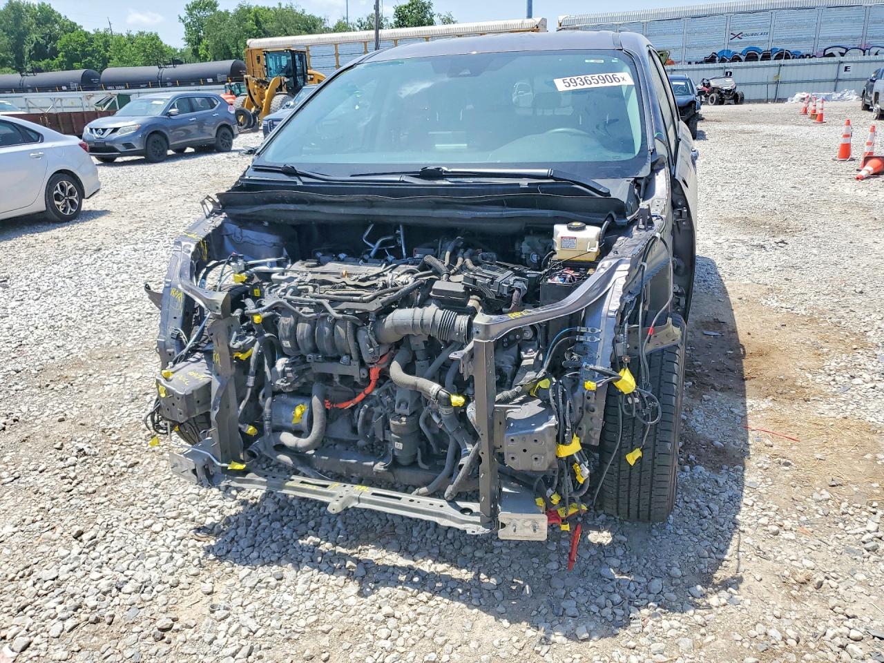 2023 TOYOTA SIENNA LE — снимка 5