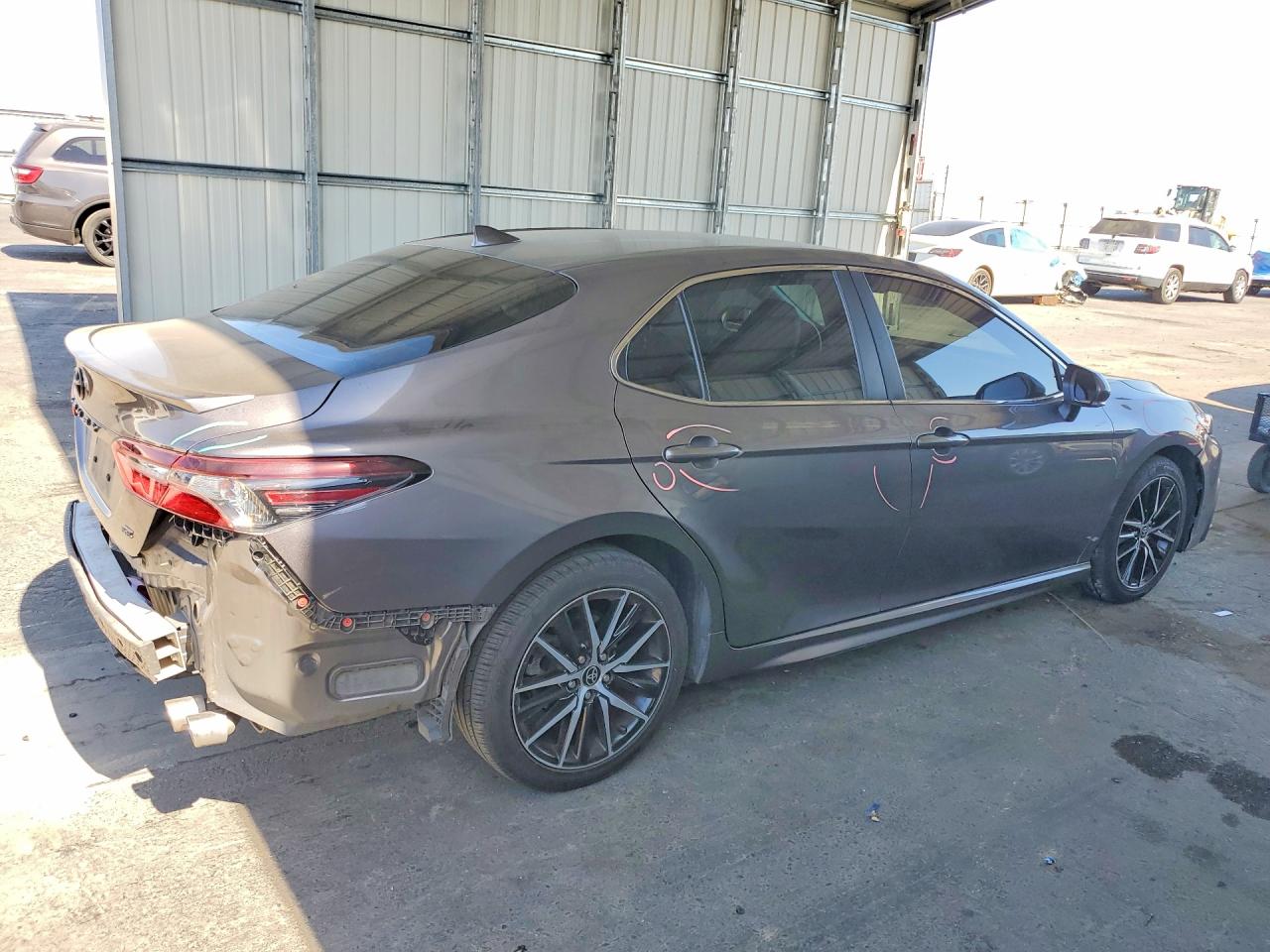 2023 TOYOTA CAMRY SE — снимка 3