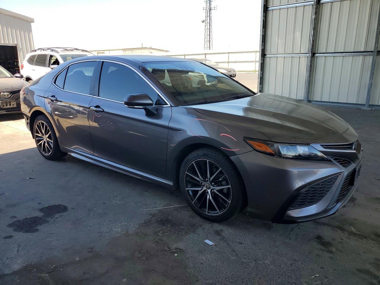 2023 TOYOTA CAMRY SE — снимка 4